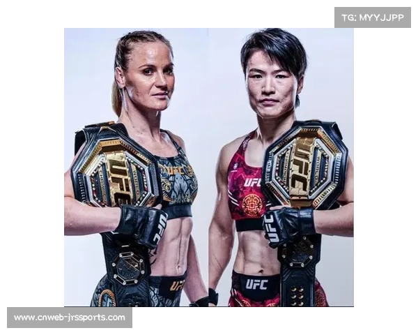 张伟丽确认出席UFC上海站并参与全民健身活动推动体育热潮