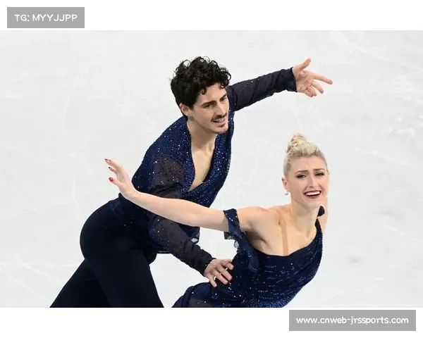 加拿大组合派珀·吉勒斯-保罗·波里尔展望赛季后续训练