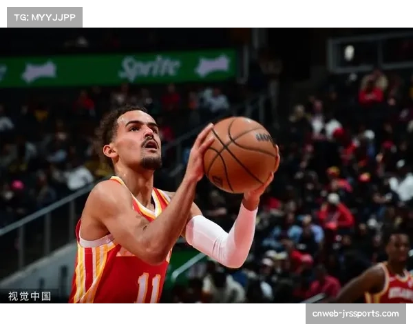 通讯：老鹰主场绝杀猛龙，特雷·杨回顾最后一攻的战术布置